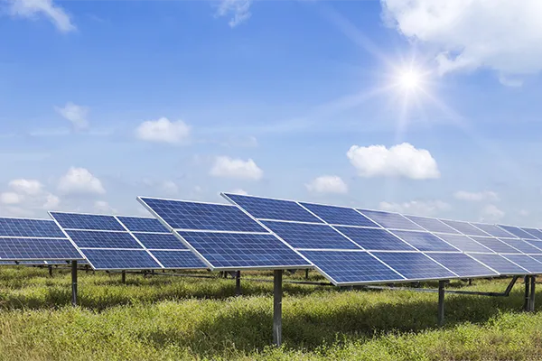 災害時に役立つ太陽光発電のイメージ